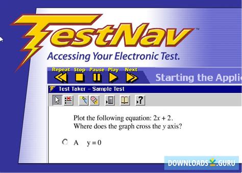 com (ONLY supported for non-secure, interim or practice tests). . Download testnav